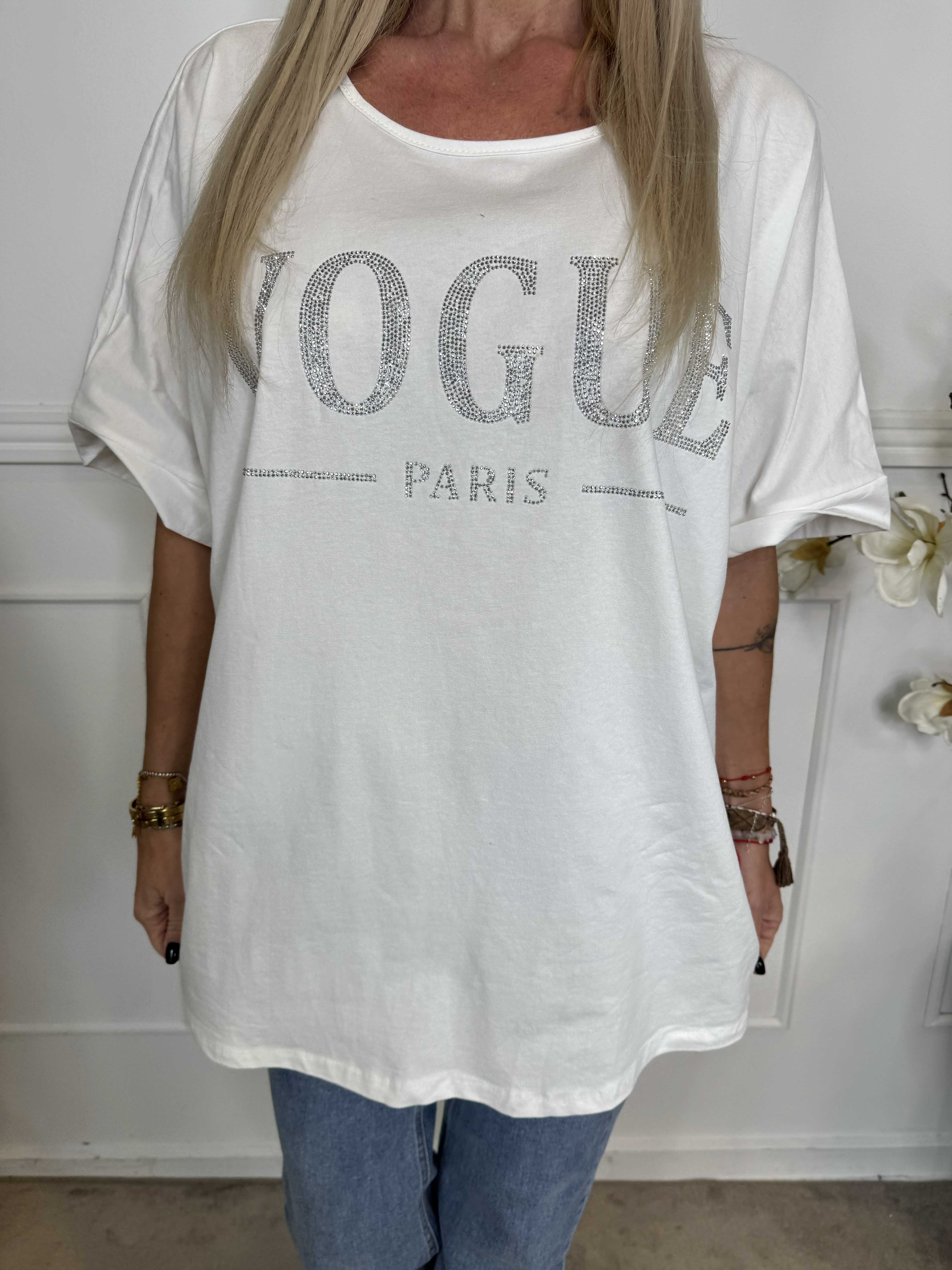 Mintu - T-shirt med similisten